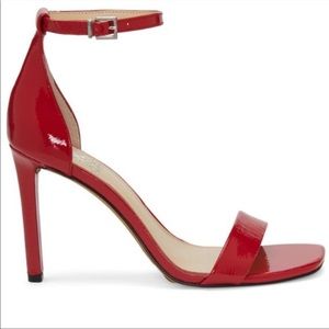 Vince Camuto Lauralie Red Stiletto